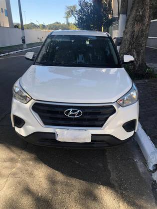 HYUNDAI CRETA 1.6 16V FLEX ATTITUDE AUTOMÁTICO